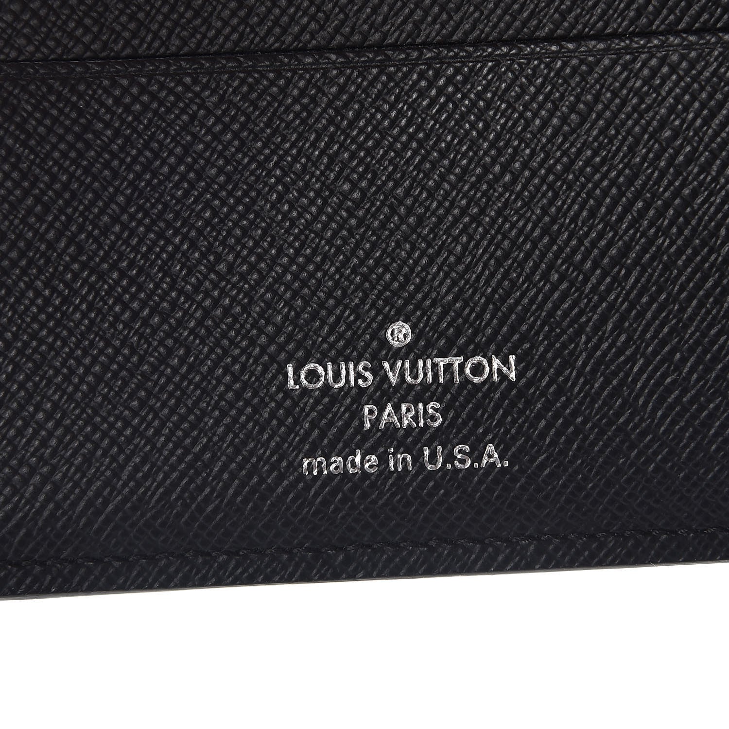 Louis Vuitton Damier Graphite Multiple Wallet 6 of 10
