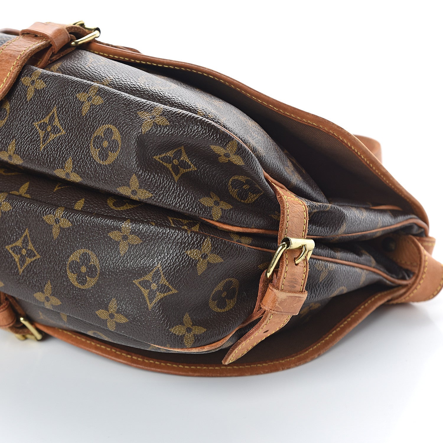 Louis Vuitton Monogram Saumur 30 10 of 10