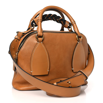 Chloe Calfskin Medium Daria Tan 3 of 10
