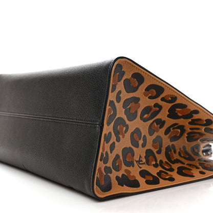 Louis Vuitton Empreinte Monogram Giant Wild At Heart Onthego MM Black 8 of 8