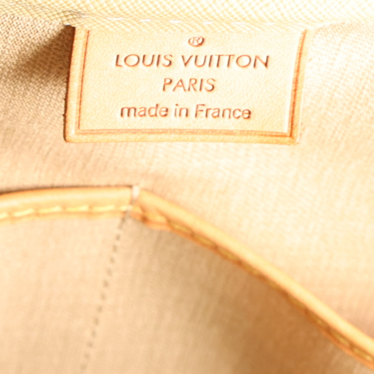 Louis Vuitton Monogram Deauville 7 of 11
