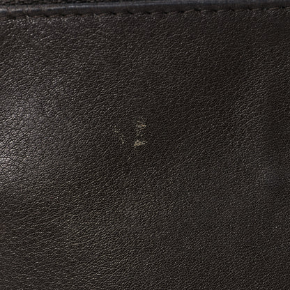 Chanel Caviar Timeless CC Cosmetic Pouch Black 11 of 13