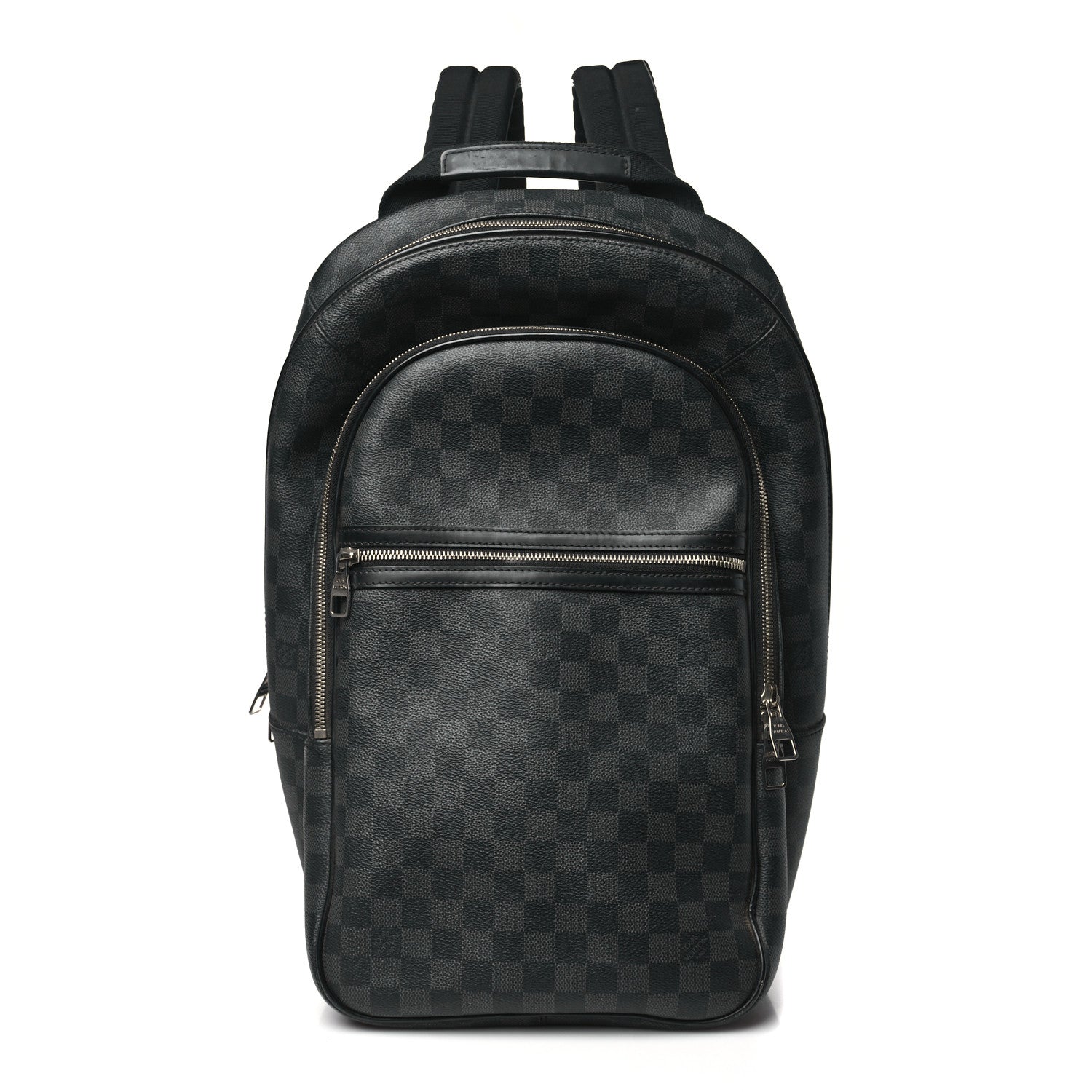 Louis Vuitton Damier Graphite Michael Backpack 1 of 10