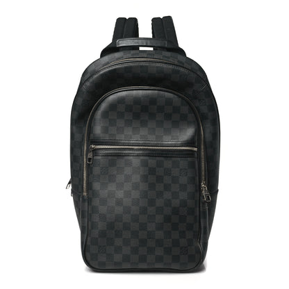 Louis Vuitton Damier Graphite Michael Backpack 1 of 10