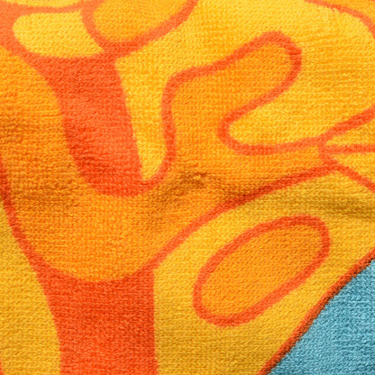 Hermes Cotton Terry Printed Beach Towel 6 of 7