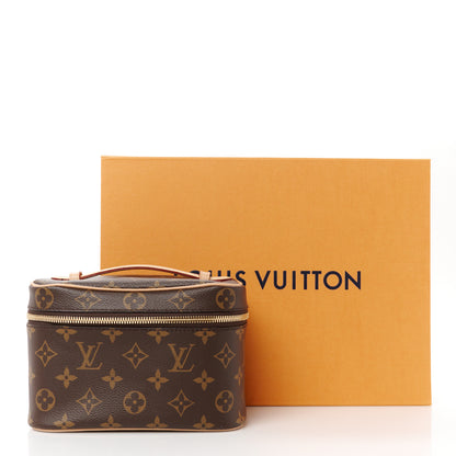 Louis Vuitton Monogram Nice Mini 12 of 12