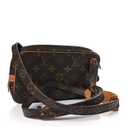 Louis Vuitton Monogram Pochette Marly Bandouliere 3 of 9