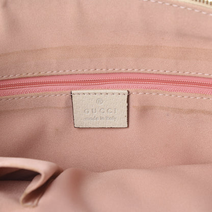 Gucci Monogram Medium Abbey Tote Pink 5 of 20