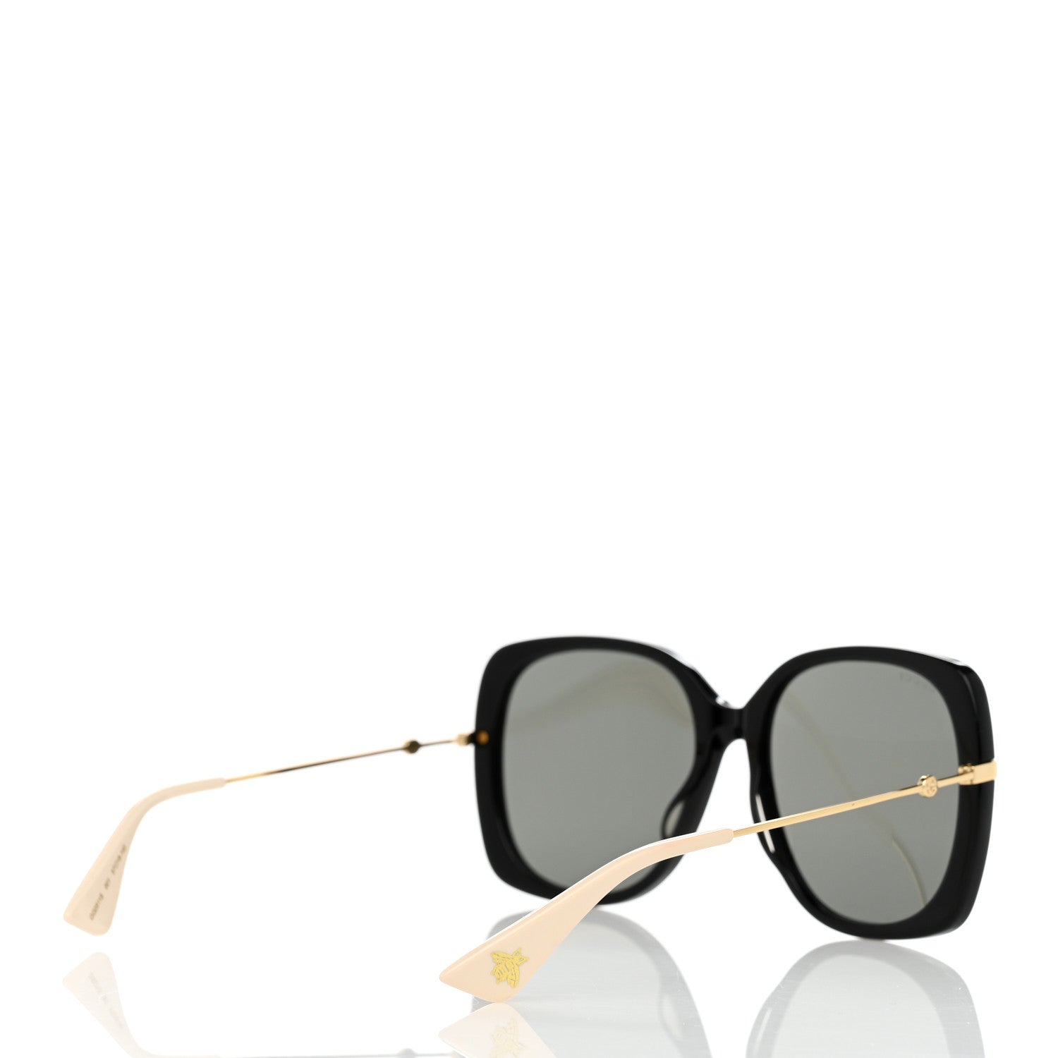 Gucci Square Frame GG0511S Sunglasses Black 4 of 8