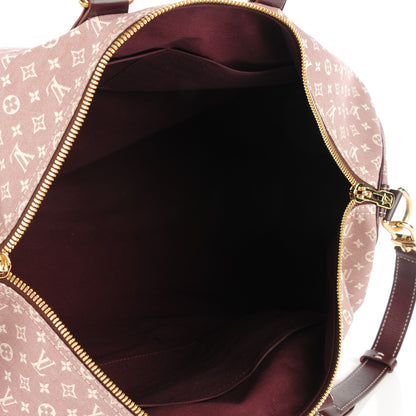Louis Vuitton Monogram Idylle Speedy Voyage Bandouliere 45 Sepia 6 of 7