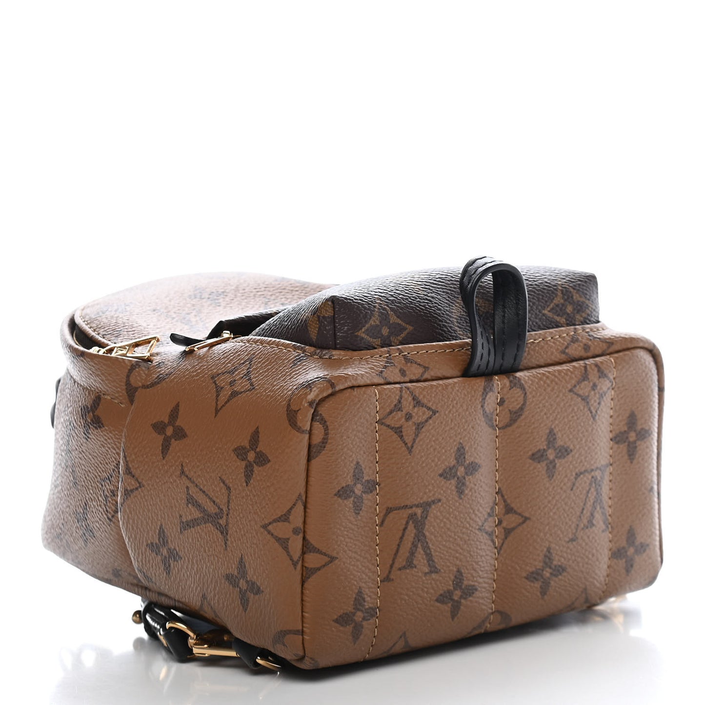 Reverse Monogram Palm Springs Backpack Mini