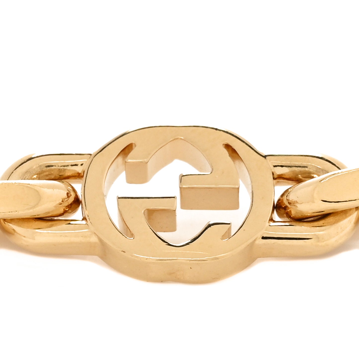 Chain Strap Gold