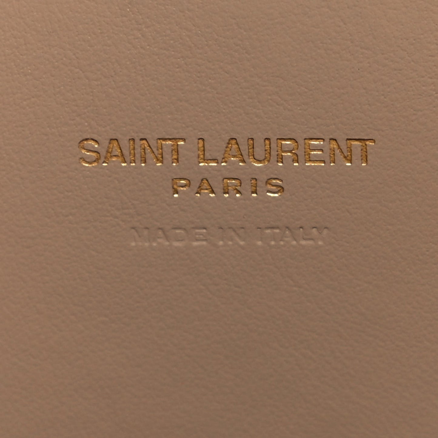 Calfskin Nano Sac De Jour Dark Beige