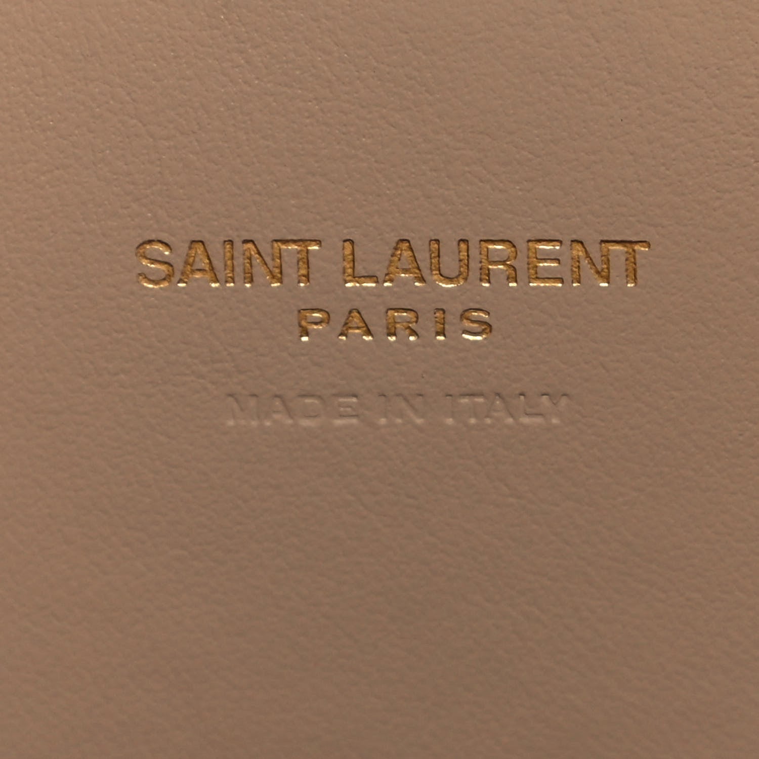 Saint Laurent Calfskin Nano Sac De Jour Dark Beige 6 of 16
