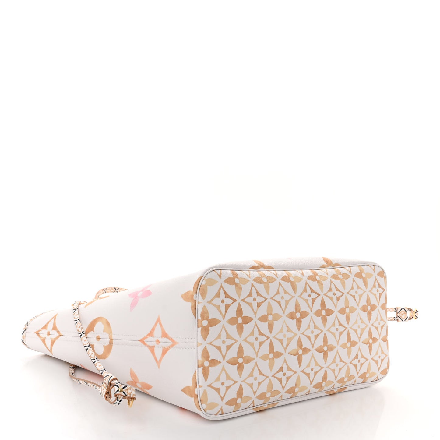 Monogram Giant By The Pool 2.0 Neverfull MM Beige