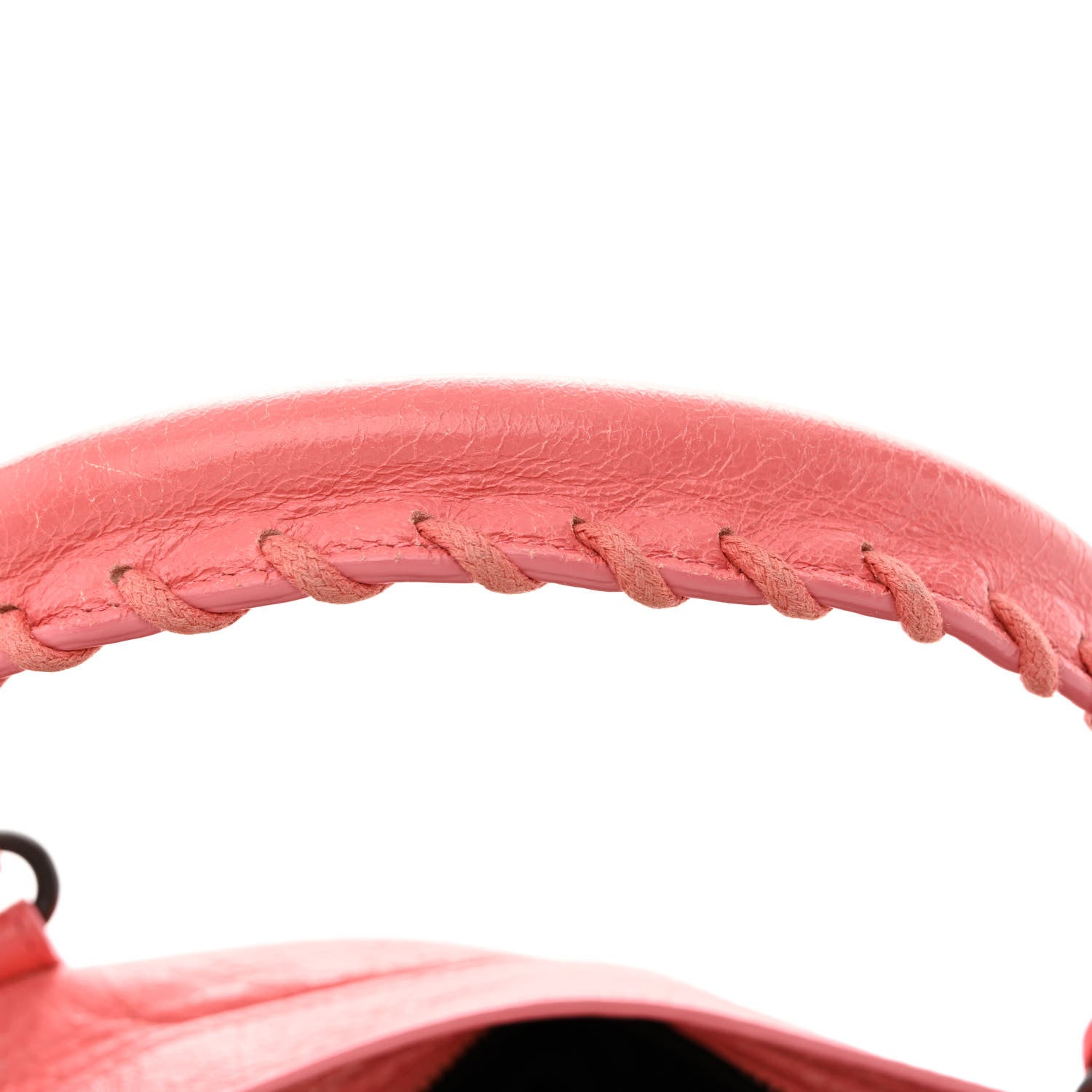 Balenciaga Agneau Classic Hardware City Rose Jaipur 17 of 18