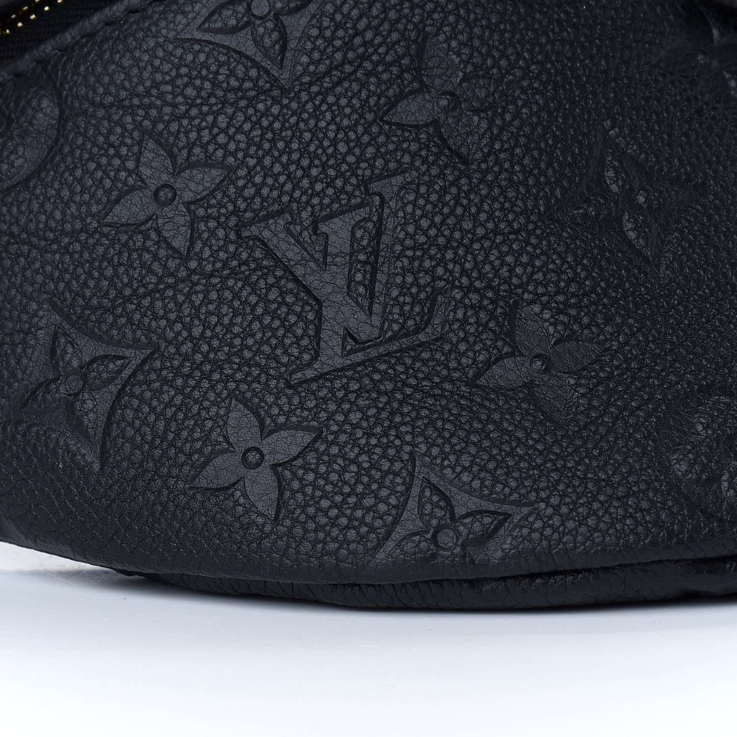 Louis Vuitton Empreinte BumBag Black 7 of 8