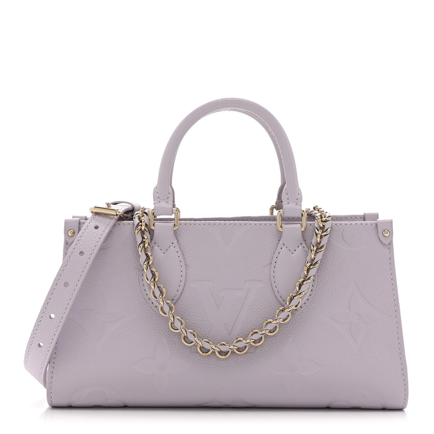 Empreinte Monogram Giant OnTheGo East West Misty Lilac