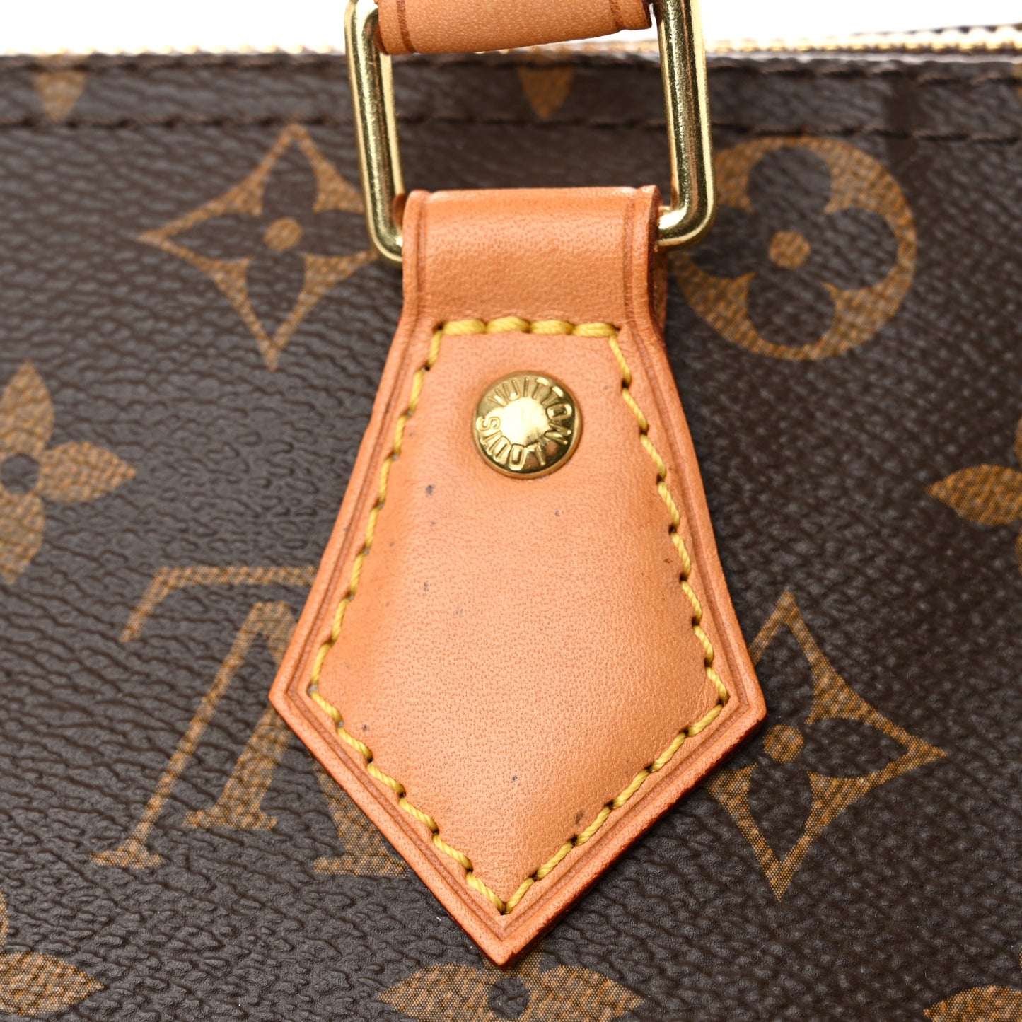 Monogram Speedy Bandouliere 30