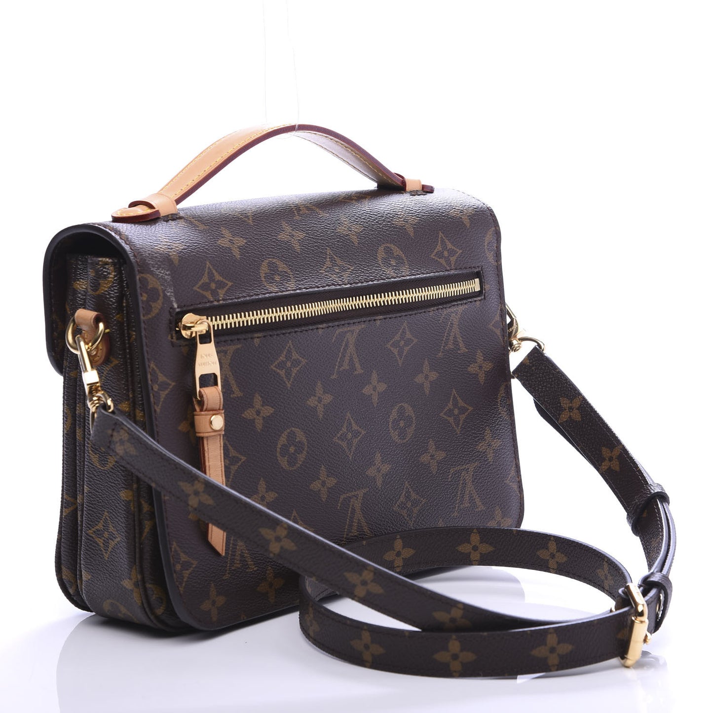Monogram Pochette Metis