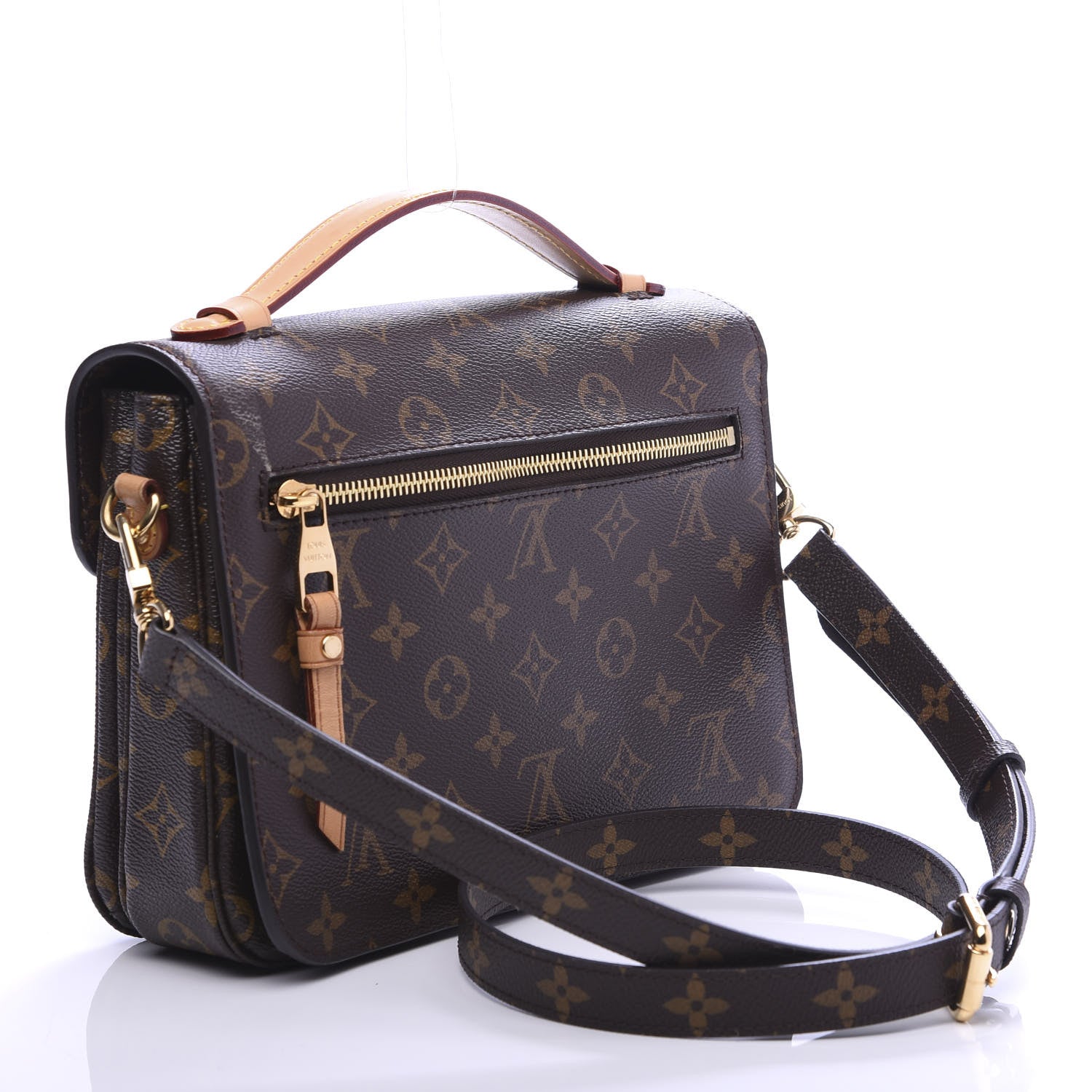 Louis Vuitton Monogram Pochette Metis 2 of 11