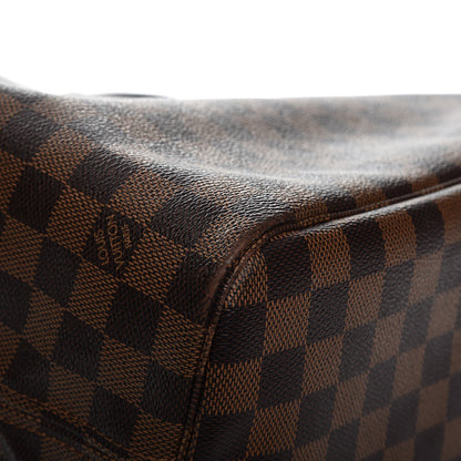 Louis Vuitton Damier Ebene Neverfull MM 9 of 16
