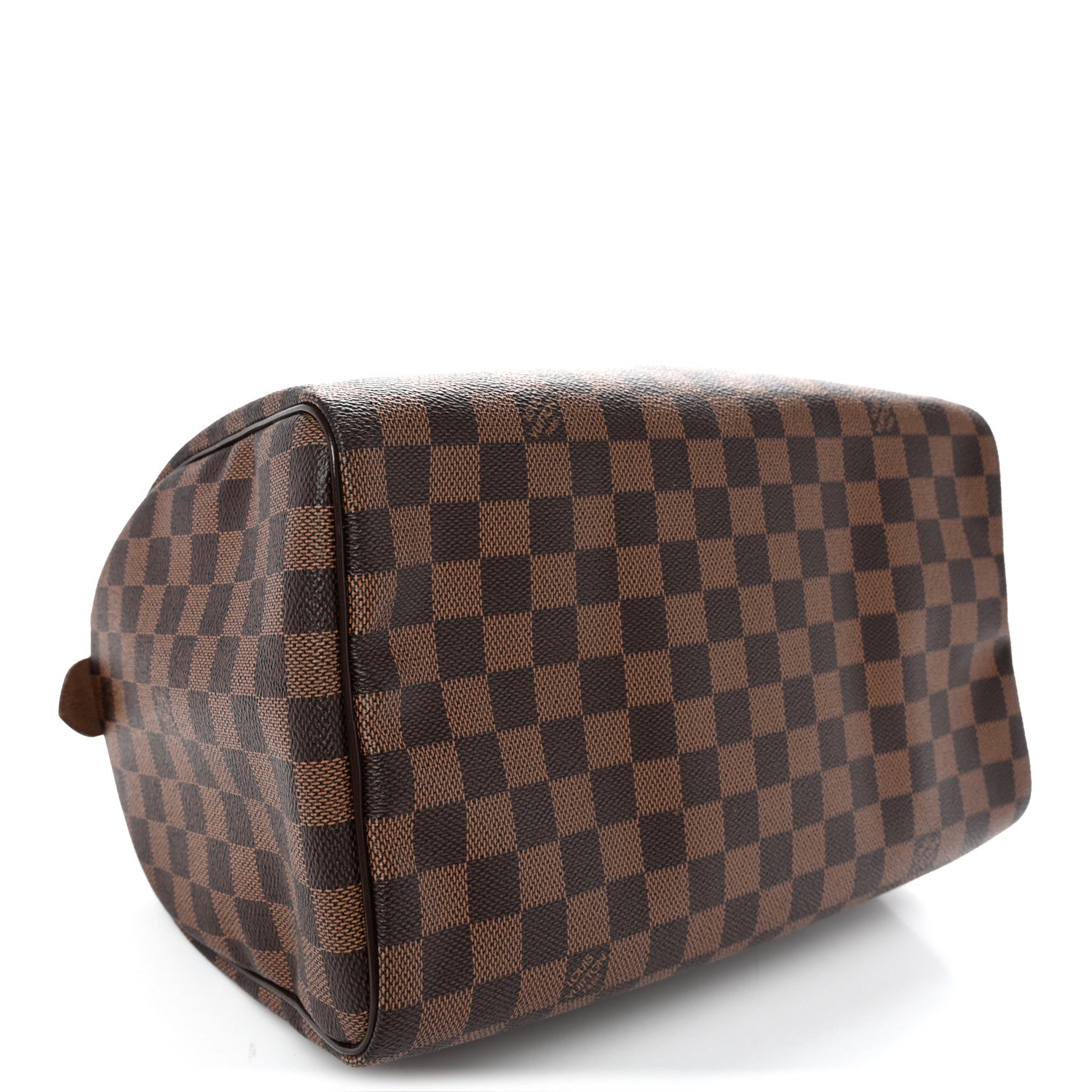 Louis Vuitton Damier Ebene Speedy 30 4 of 10