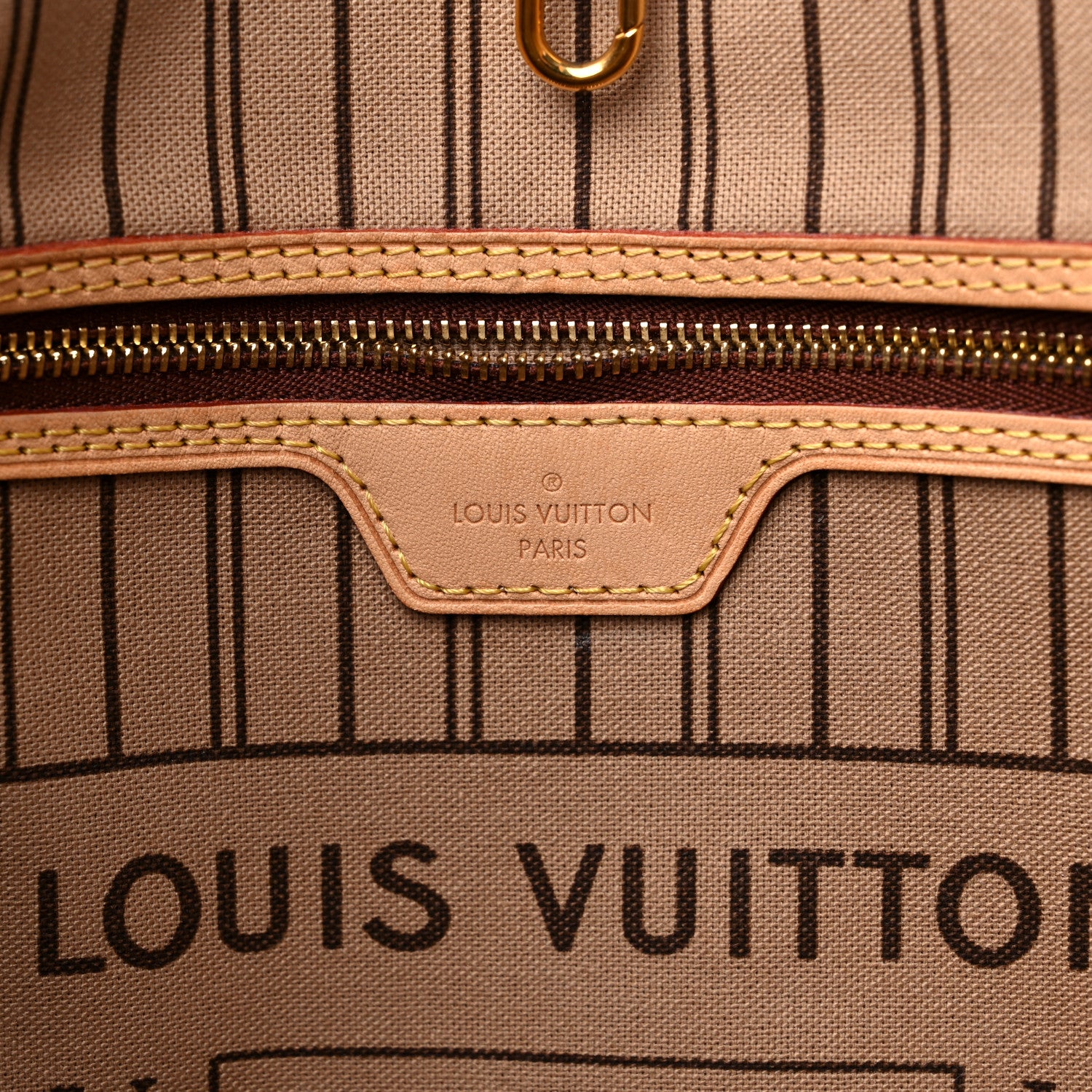 Louis Vuitton Monogram Neo Neverfull MM 7 of 19