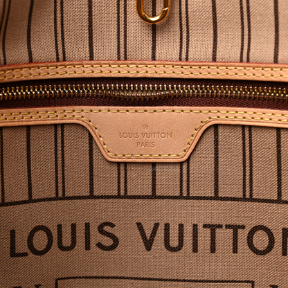 Louis Vuitton Monogram Neo Neverfull MM 7 of 19