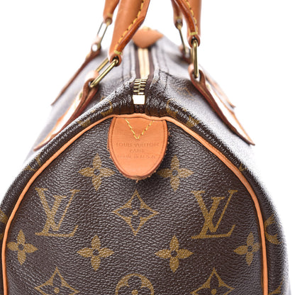 Louis Vuitton Monogram Speedy 25 6 of 15