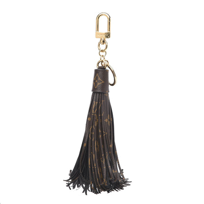Louis Vuitton Monogram Tassel Bag Charm 1 of 3