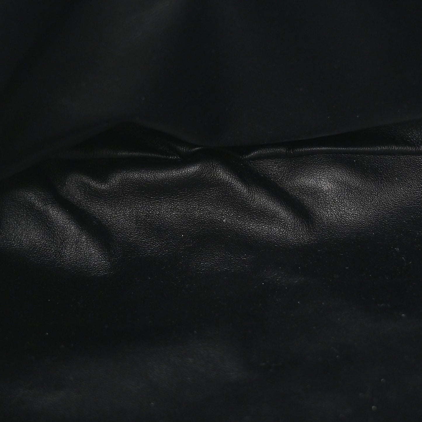 Nappa Intrecciato Teen Jodie Hobo Black