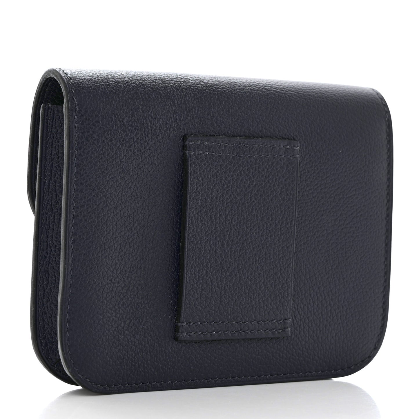 Evercolor Constance Slim Wallet Bleu Nuit