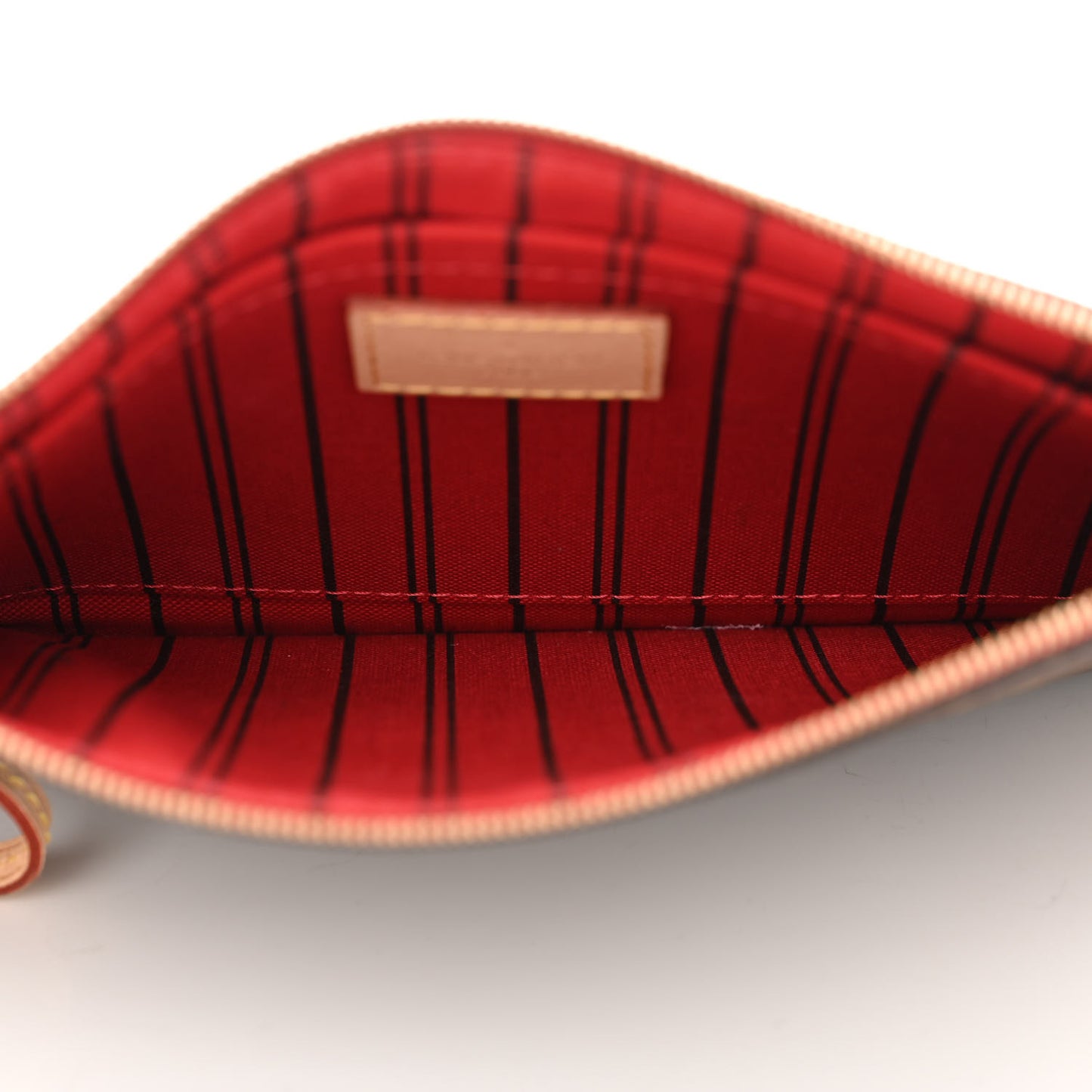 Monogram Neo Neverfull MM Cherry