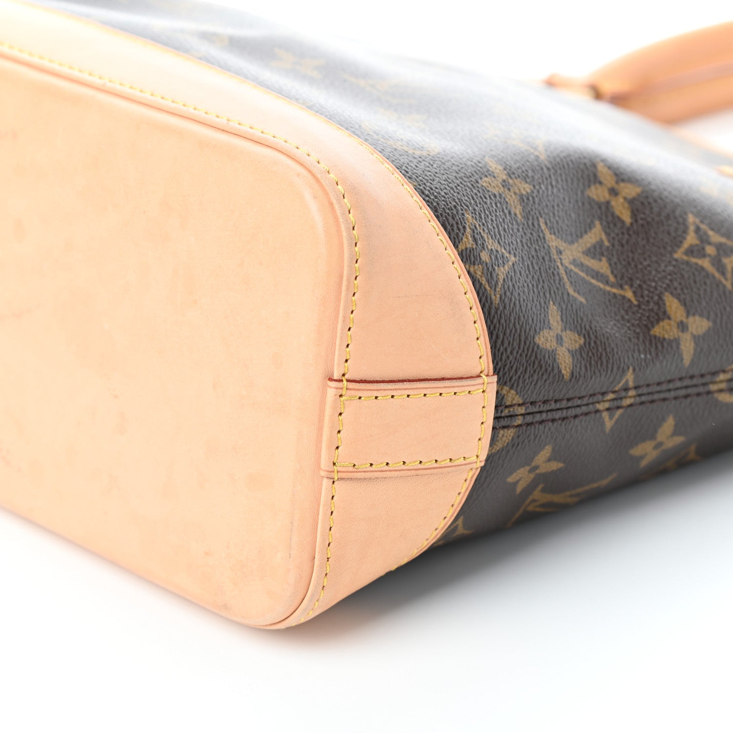 Louis Vuitton Monogram Lockit PM 9 of 9