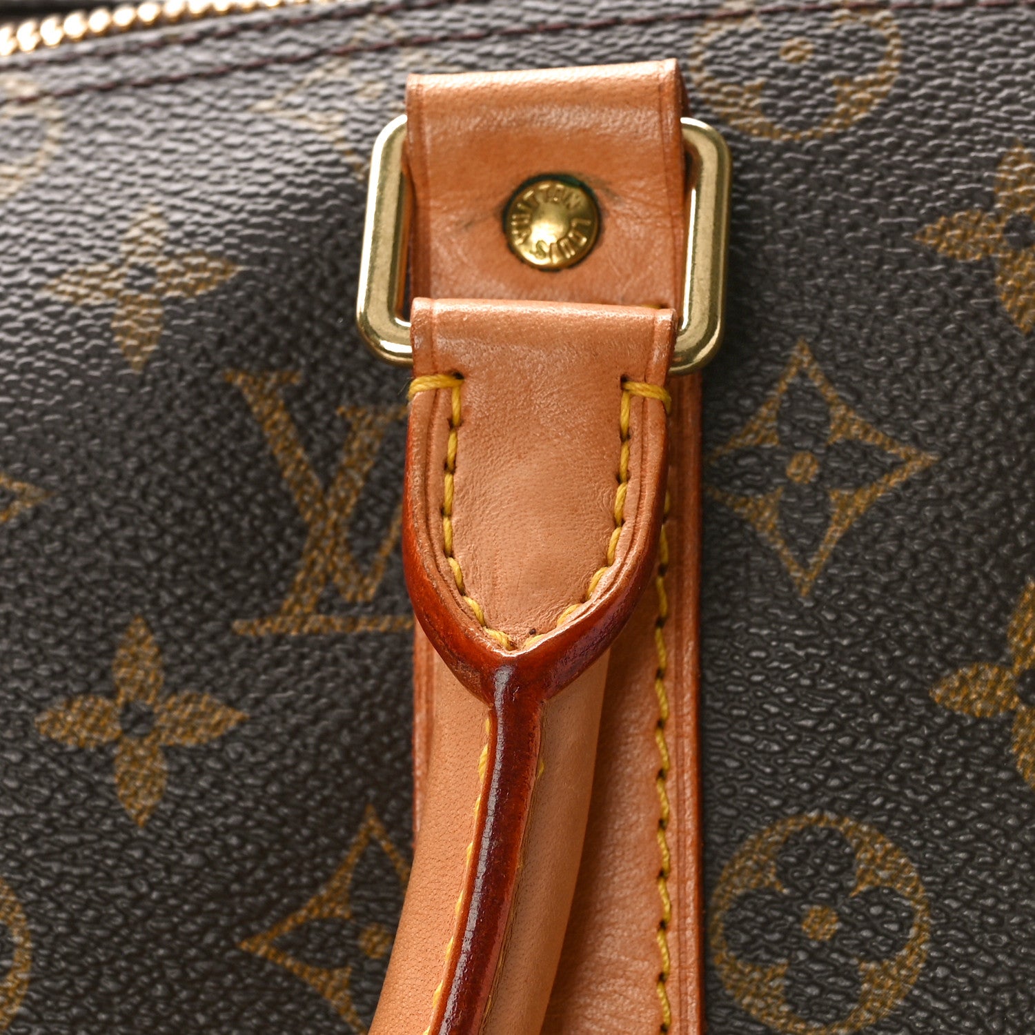 Louis Vuitton Monogram Keepall 45 12 of 13