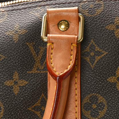 Louis Vuitton Monogram Keepall 45 12 of 13
