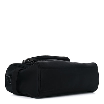 Balenciaga Nylon Gym Wear Messenger Bag Black 4 of 8