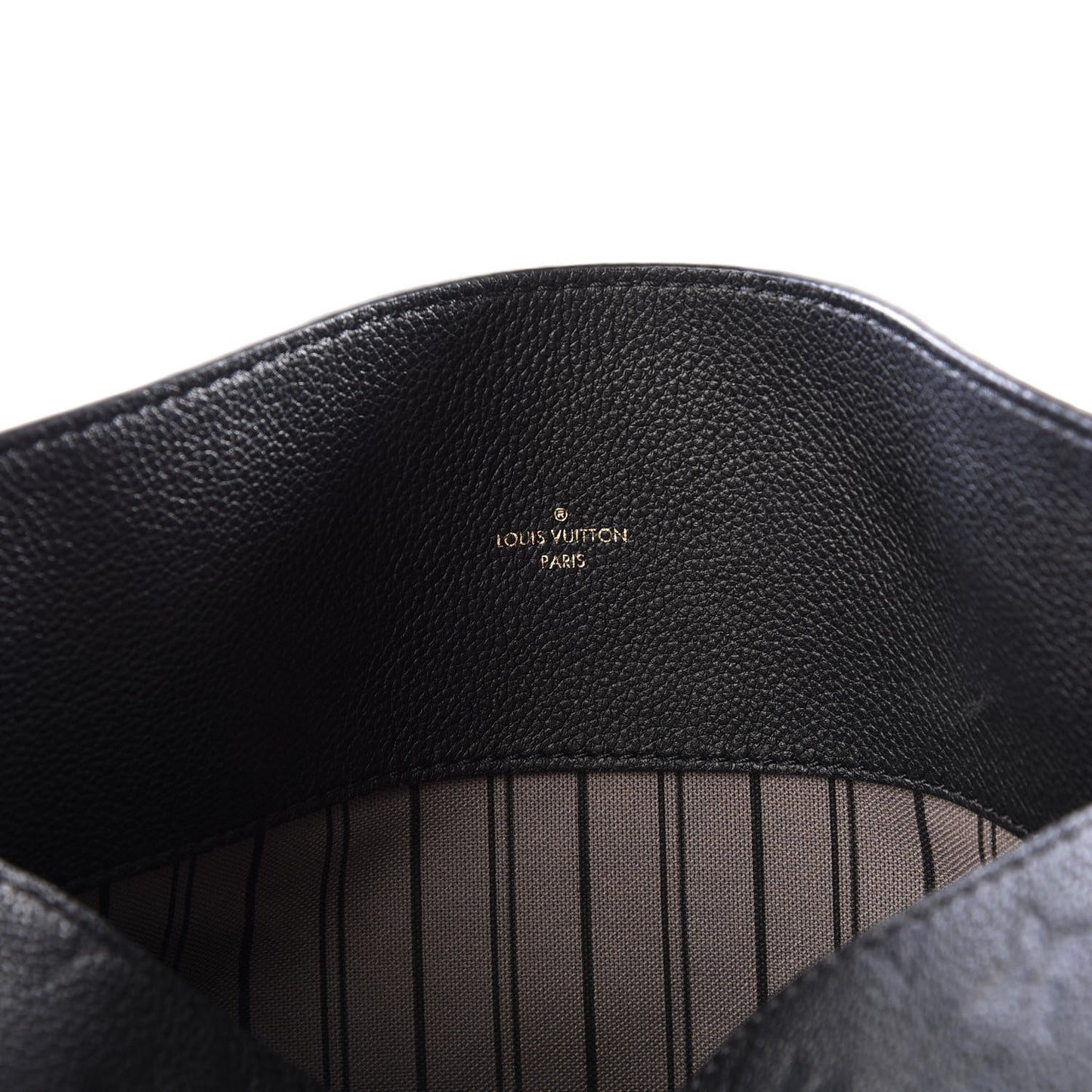 Empreinte Melie Black
