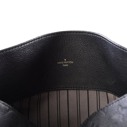 Louis Vuitton Empreinte Melie Black 9 of 14