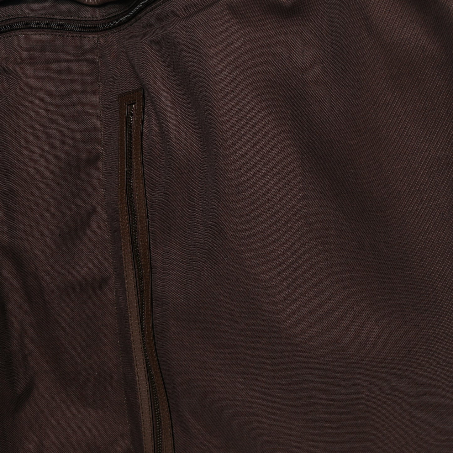 GG Supreme Monogram Web Savoy Garment Bag