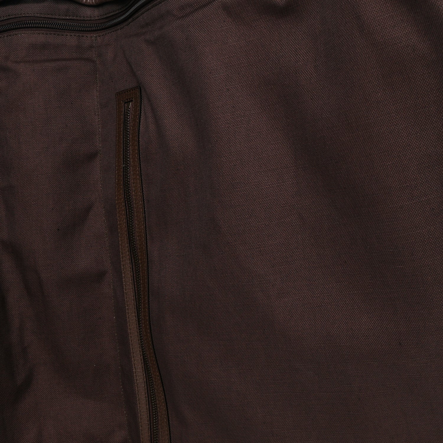 Gucci GG Supreme Monogram Web Savoy Garment Bag 11 of 14