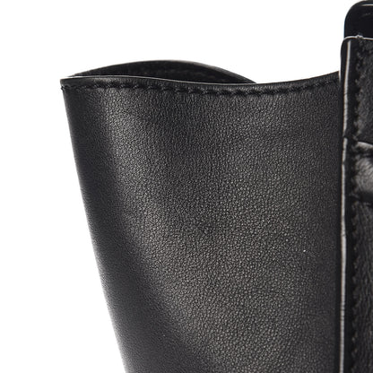 Celine Smooth Calfskin Mini Luggage Black 14 of 27