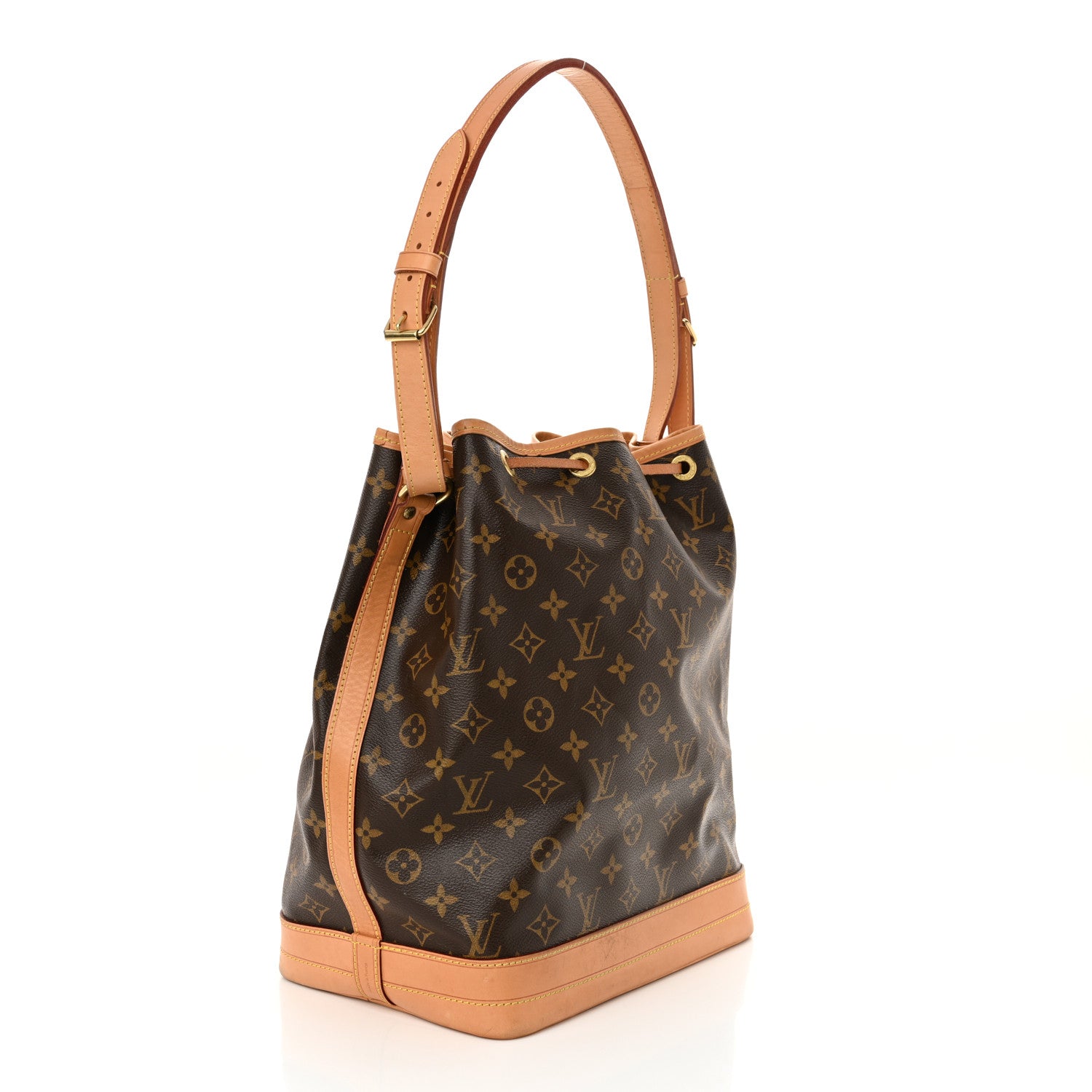 Louis Vuitton Monogram Noe 3 of 12