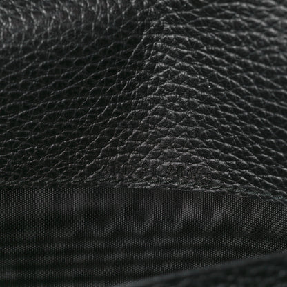 Gucci Calfskin Mini Dionysus Chain Wallet Black 6 of 16