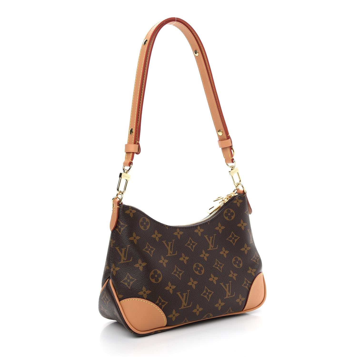 Louis Vuitton Monogram Boulogne NM 3 of 8