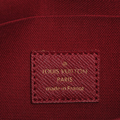 Louis Vuitton Monogram Pochette Felicie Chain Wallet Fuchsia 7 of 9
