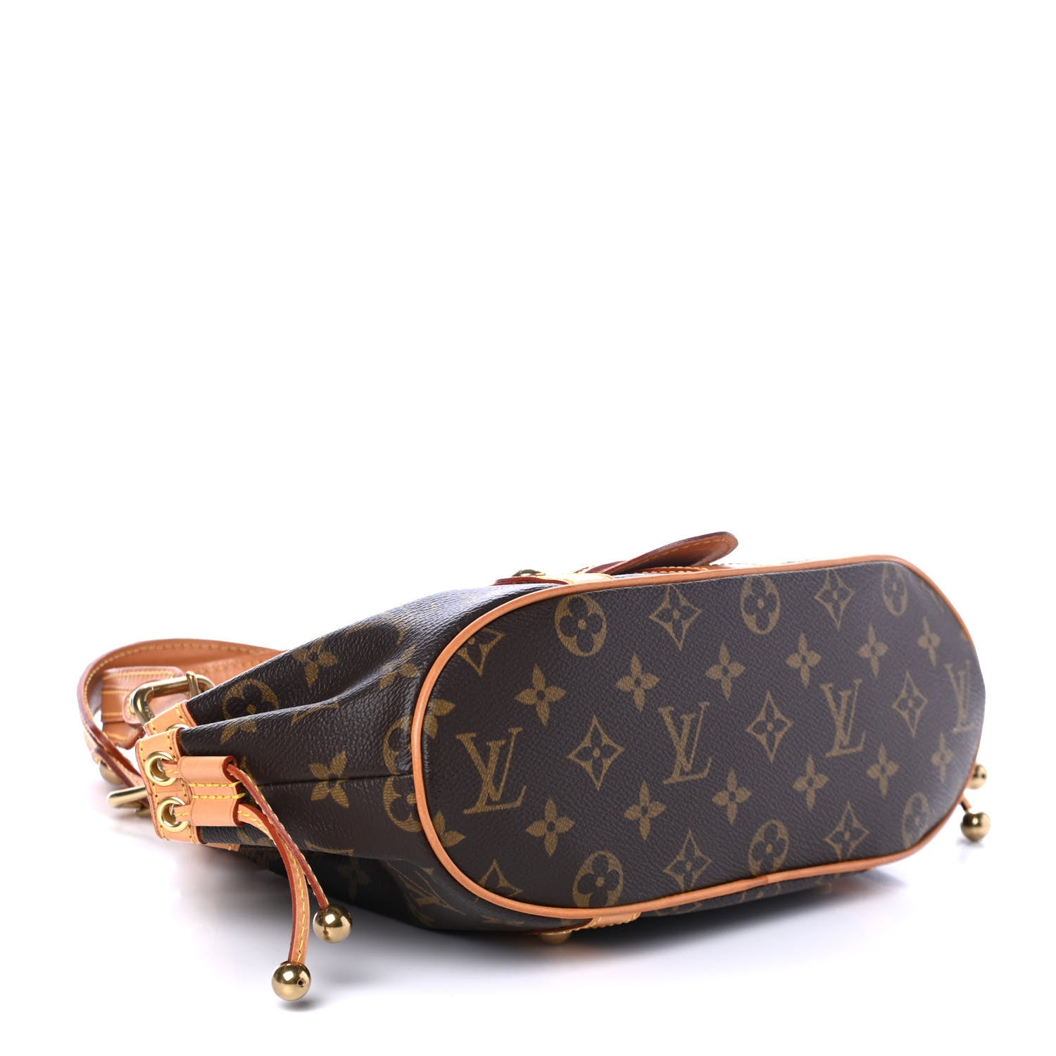 Louis Vuitton Monogram Theda GM 3 of 4