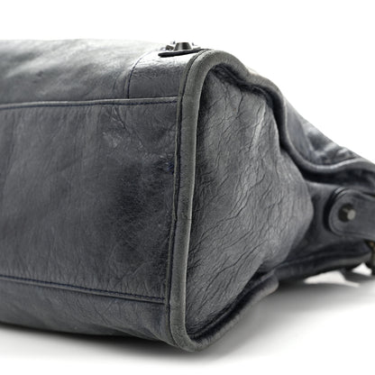 Balenciaga Agneau Classic Hardware City Dark Night 11 of 16