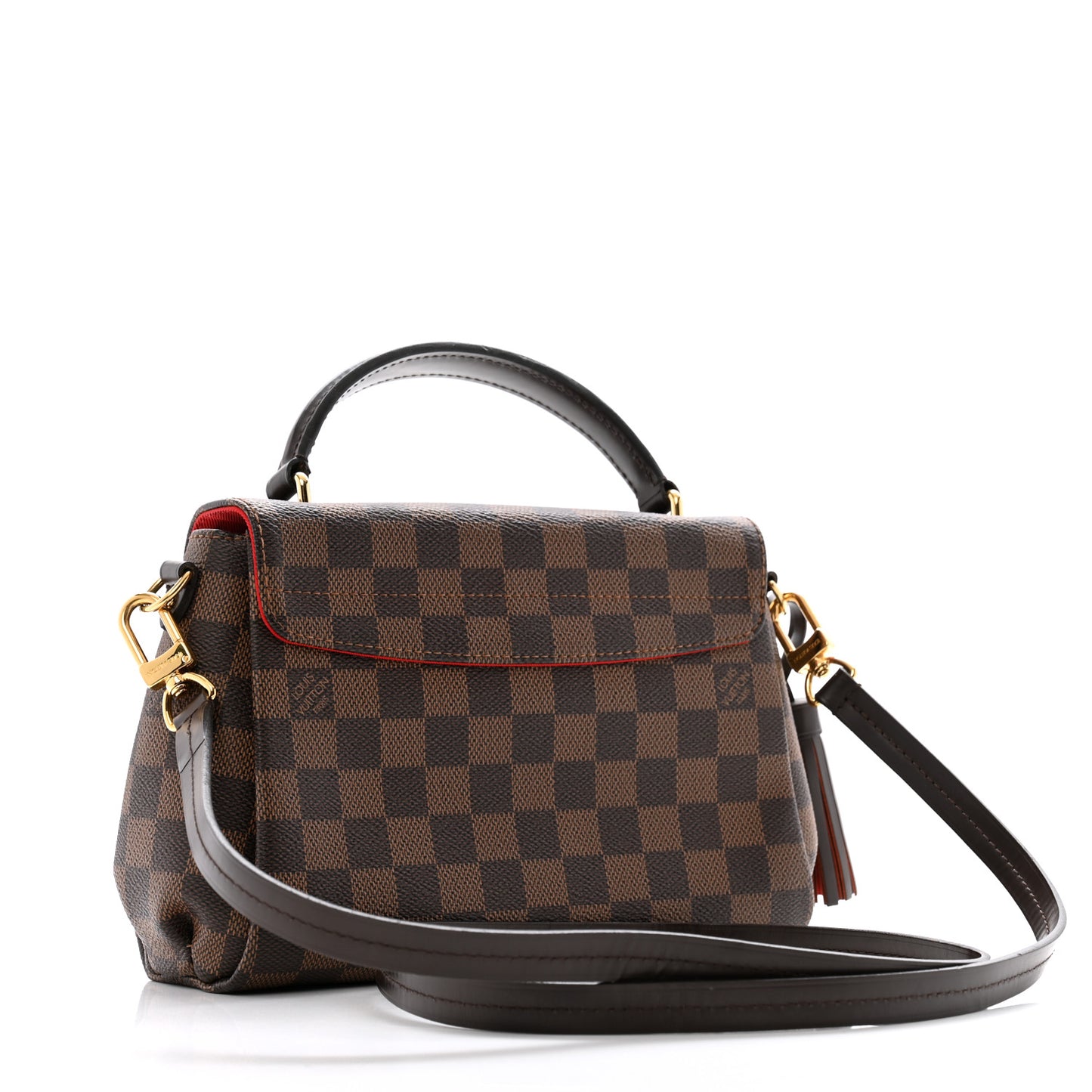 Damier Ebene Croisette